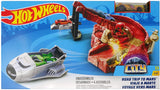 HOT WHEELS - Road Trip to Mars Playset