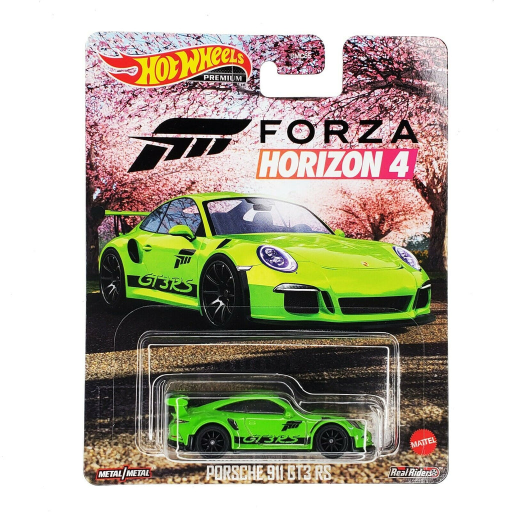 Hot wheels 911 gt3 deals