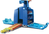 HOT WHEELS Track Builder - Display Case Launcher GCF92