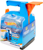 HOT WHEELS Track Builder - Display Case Launcher GCF92
