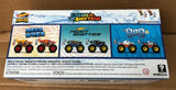 HOT WHEELS Colour Shifters Monster Trucks 3 pack