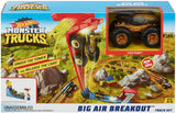 HOT WHEELS MONSTER TRUCKS - Big Air Breakout