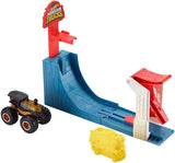 HOT WHEELS MONSTER TRUCKS - Big Air Breakout
