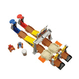 Blaze and the Monster Machines - Mud Pit Race Track