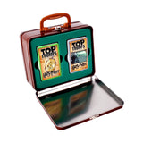 Harry Potter - Top Trumps card game in Slytherin Tin