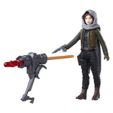 Star Wars Rogue One - Sergeant Jyn Erso (Jedha) - 3.75" action figure