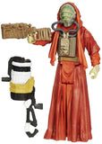 Star Wars Force Awakens - Sarco Plank - 3.75" action figure
