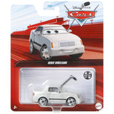 DISNEY CARS DIECAST - Derek Wheeliams