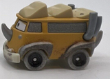 DISNEY CARS DIECAST - Blind Dino Eggs Mini Racers No 8 - Westfalanapus