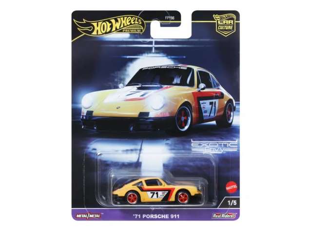 New 2024 Hot Wheels - Car Culture Exotic Envy and Boulevards