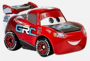 New Disney Cars Mini Racers in stock