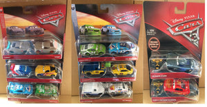 Disney Cars 2018 2-packs arrive plus other new stock