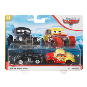 Disney Cars - new 2 packs