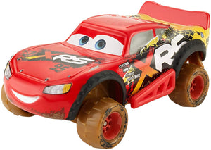 Disney Cars Xtreme Mud Racing Singles