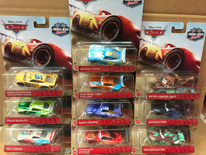 Disney Cars - New Fireball Beach Racers