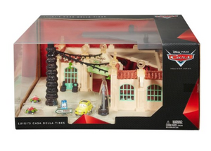 Casa Della Tires Precision Playset back in stock for Xmas