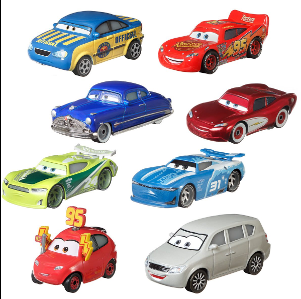 Disney Cars 2022 – Gemdans