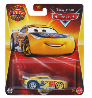 Update on Disney Cars Race and Rescue stock