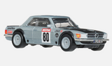 HOT WHEELS DIECAST - Boulevard Series 80 Mercedes Benz 500 SLC Rallye