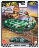 HOT WHEELS DIECAST - Boulevard Series 94 Nissan Primera