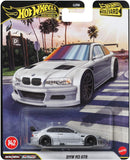 HOT WHEELS DIECAST - Boulevard Series No 142 - BMW M3 GTR