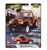 HOT WHEELS DIECAST - Boulevard Series 154 - 1967 Jeepster Commando