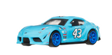HOT WHEELS DIECAST - Boulevard Series 155 - 2021 Toyota GR Supra