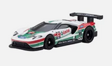 HOT WHEELS DIECAST - 16 Ford GT Race 2 pack