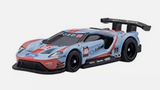 HOT WHEELS DIECAST - 16 Ford GT Race 2 pack