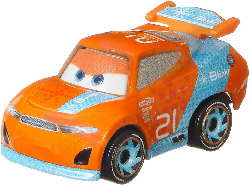 DISNEY CARS DIECAST - 2024 Blind Box Mini Racers No 45 - Ryan Laney ...