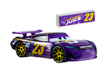 DISNEY CARS DIECAST - Nascar 2024 - Metallic Bubba Wheelhouse