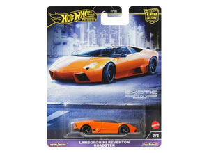 HOT WHEELS DIECAST - Exotic Envy 2024 Lamborghini Reventon Roadster