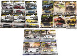 HOT WHEELS DIECAST - 2025 Car Culture Team Transport Set 2