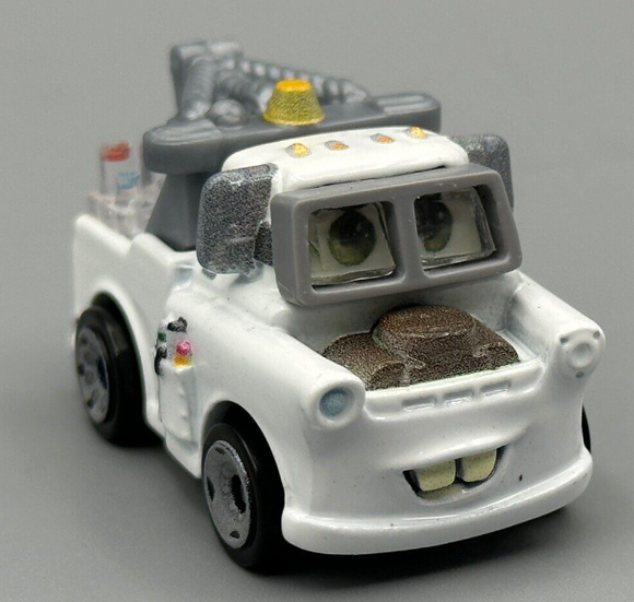 DISNEY CARS DIECAST - 2023 Blind Box Mini Racers No 25 - Scientist Mater