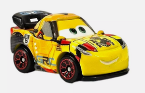 DISNEY CARS DIECAST - 2024 Blind Box Mini Racers No 27 - GRC Miguel Camino