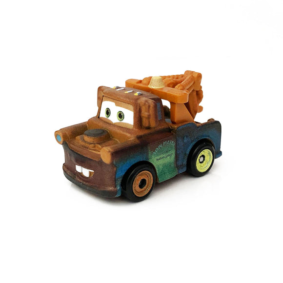 DISNEY CARS DIECAST - 2024 Blind Box Mini Racers No 2 - Mater