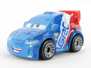 DISNEY CARS DIECAST - 2023 Blind Box Mini Racers No 35 - Raoul Caroule