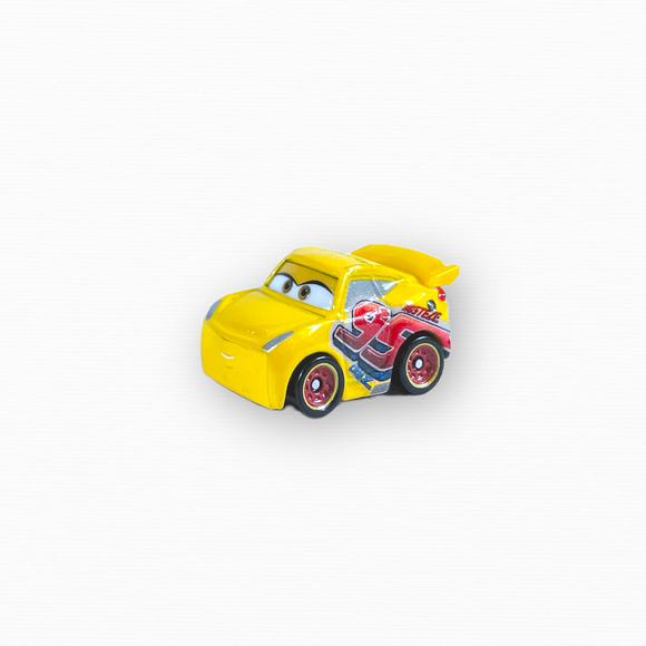 DISNEY CARS DIECAST 2023 Blind Box Mini Racers No 41 Rusteze