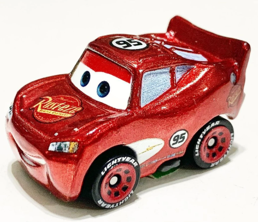 DISNEY CARS DIECAST - 2024 Blind Box Mini Racers No 42 - Radiator Springs LMQ