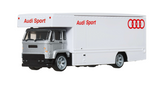 HOT WHEELS DIECAST - Team Transport - Audi S4 Quattro - Fleet Flyer