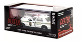 Greenlight Hollywood Diecast -Dexter 2001 Ford Crown Victoria
