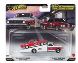 HOT WHEELS DIECAST - Team Transport - 66 Chevrolet Corvair Yenko Stinger 72 Chevy Ramp Truck