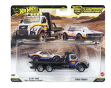 HOT WHEELS DIECAST - Team Transport 67 Off Road Camaro Terra-Torque