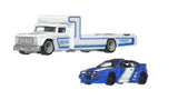 HOT WHEELS DIECAST - Team Transport Volkswagen Corrado VR6 Retro Rig