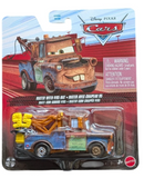 DISNEY CARS 3 DIECAST - Mater with 95 Hat