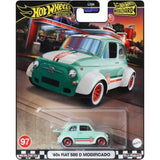 HOT WHEELS DIECAST - Boulevard Series Case V Number 96-100 set of 5