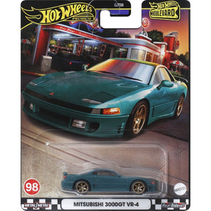 HOT WHEELS DIECAST - Boulevard Series Mitsubishi 3000GT VR-4