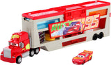 DISNEY CARS COLOUR CHANGER - Mobile Paint Shop Mack