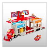 DISNEY CARS COLOUR CHANGER - Mobile Paint Shop Mack