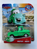 DISNEY CARS Colour Changer - Brand New Mater Green version